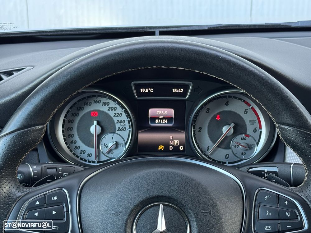 Mercedes-Benz GLA 180 CDI Urban Aut. - 16