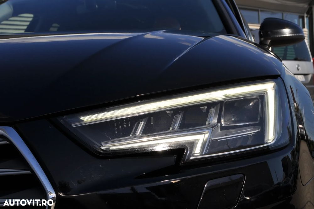 Audi A4 Limuzina 2.0 TDI S tronic Sport - 10