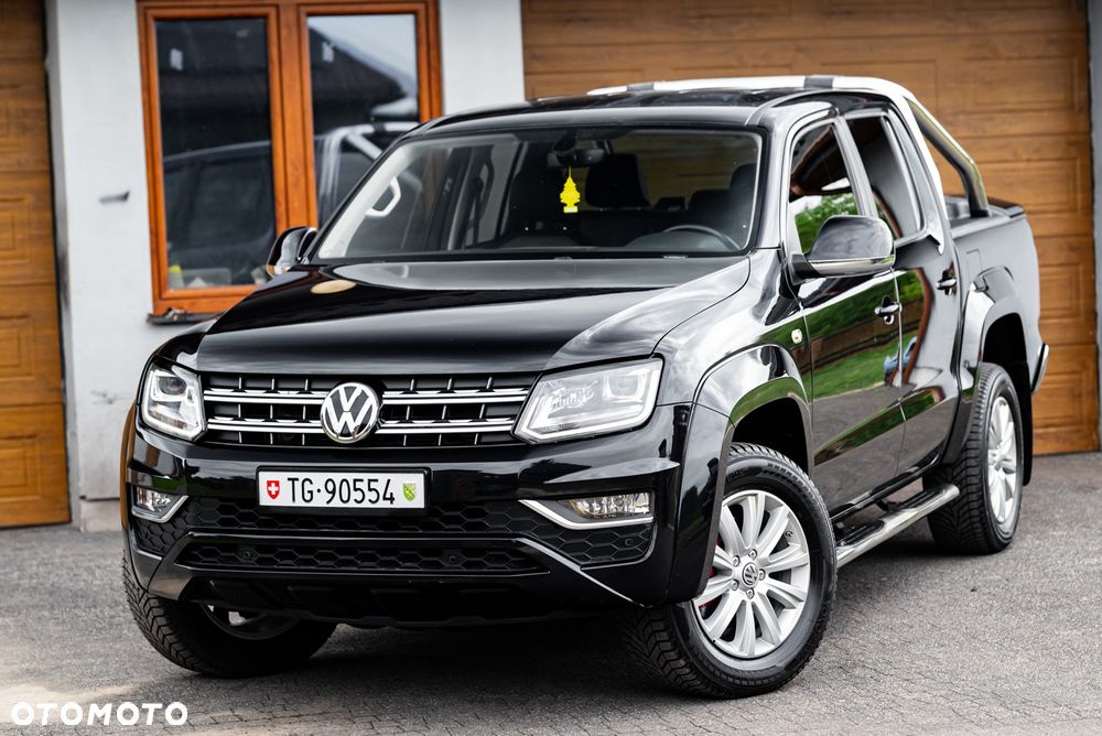 Volkswagen Amarok - 4