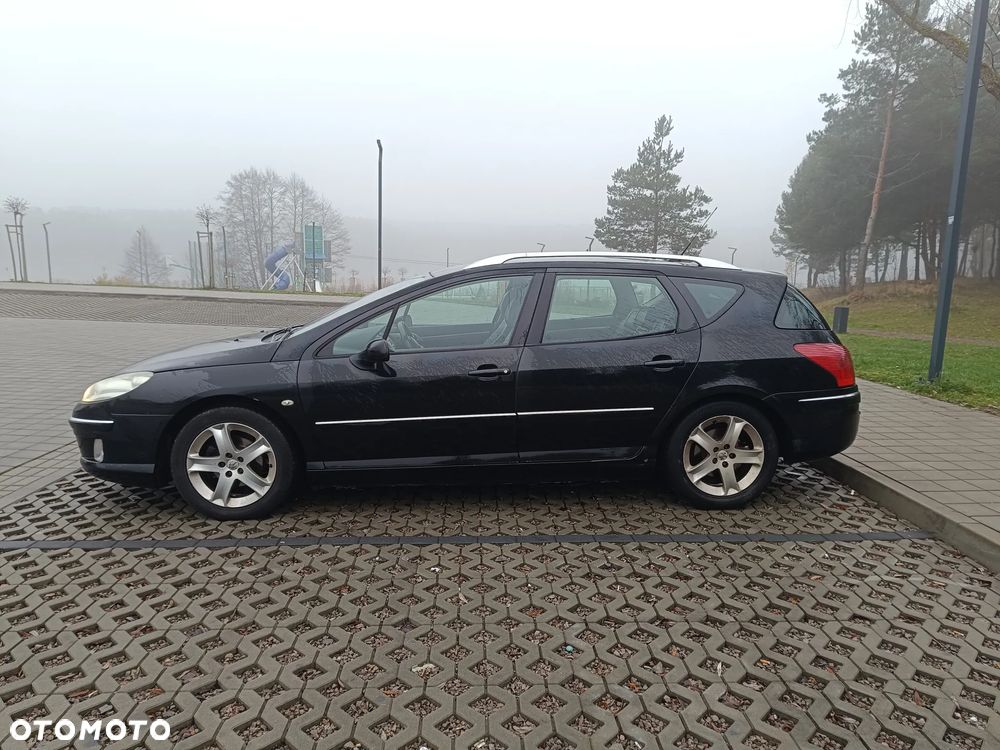 Peugeot 407 HDi 135 - 4