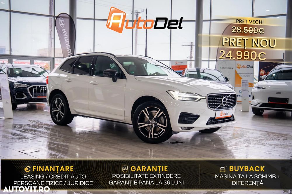 Volvo XC 60 T4 Geartronic RDesign - 1