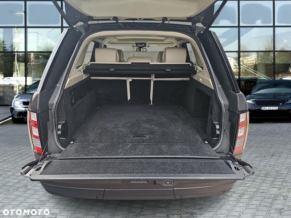 Land Rover Range Rover - 26