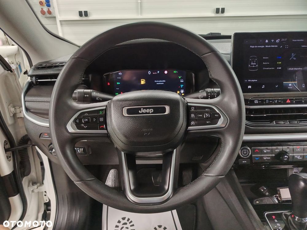 Jeep Compass 1.3 T4 4xe Automatik Limited - 35