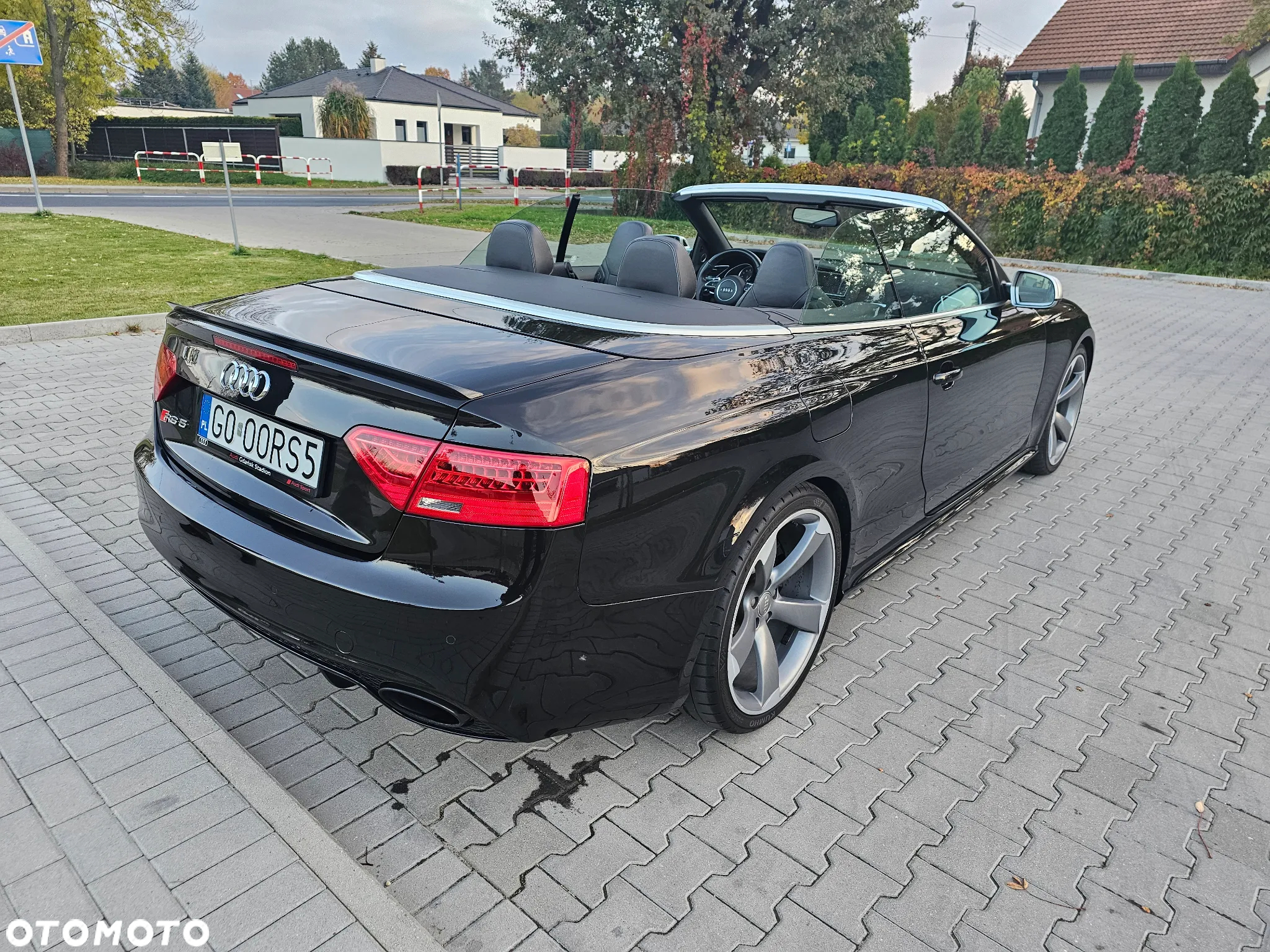 Audi RS5 Cabrio S tronic - 24