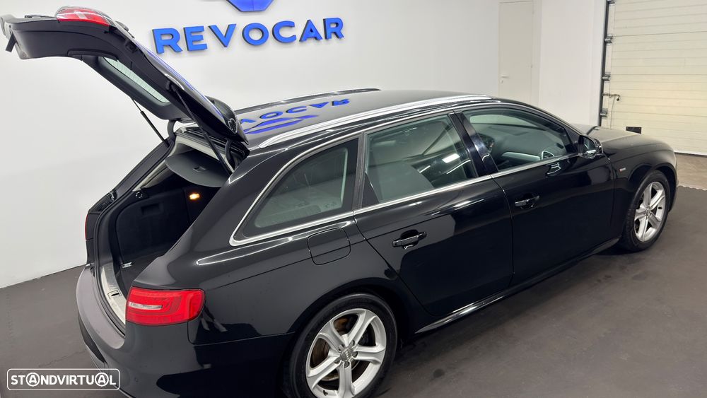 Audi A4 Avant 2.0 TDI S-line - 23