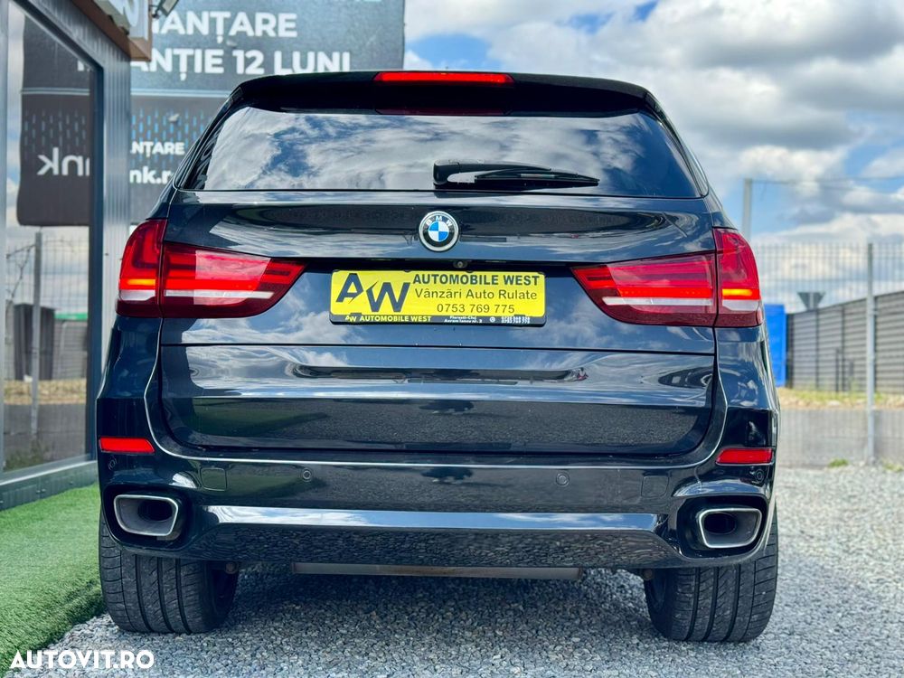 BMW X5 xDrive30d - 37