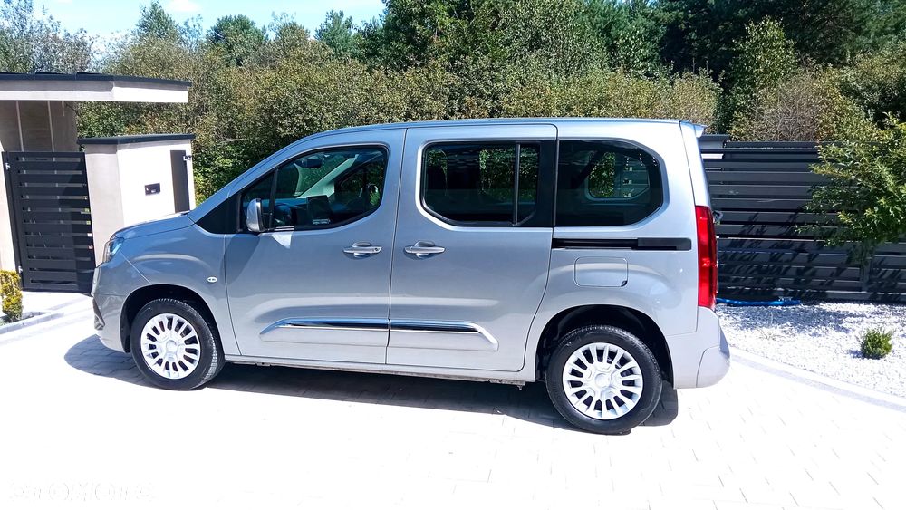 Toyota Proace City Verso 1.5 D-4D Business - 5