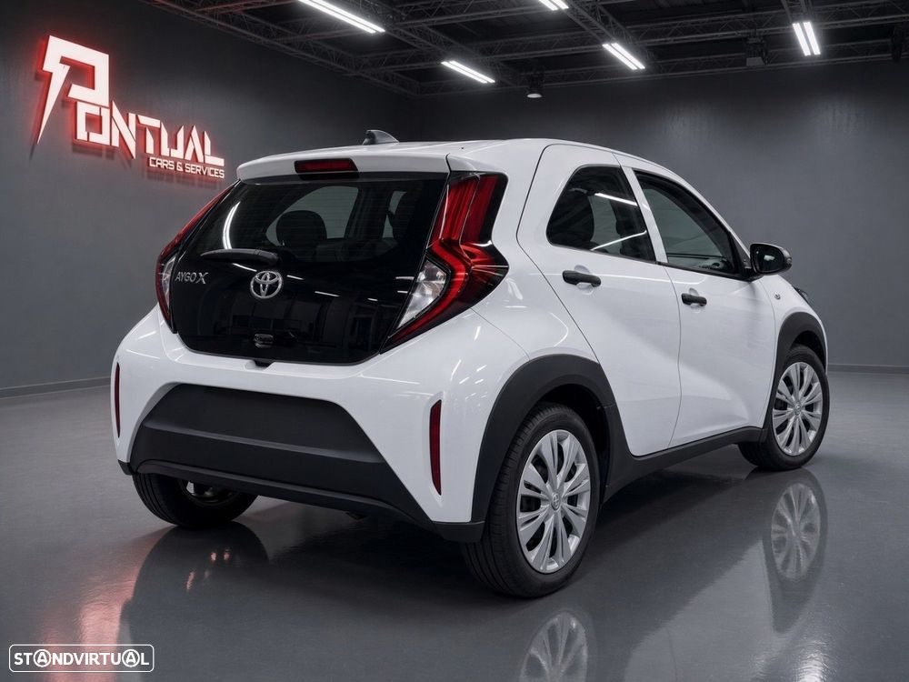 Toyota Aygo X 2023 photo 3