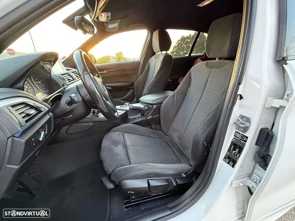 BMW 118 dA Pack M - 13