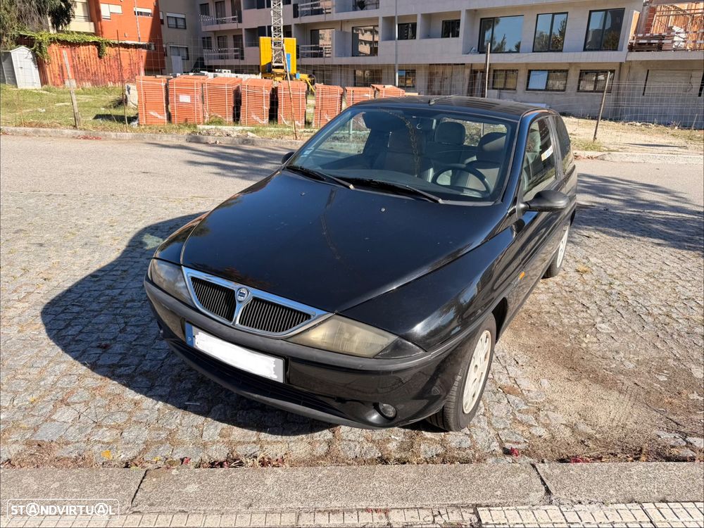 Lancia Y 1.2 LS — photo 2