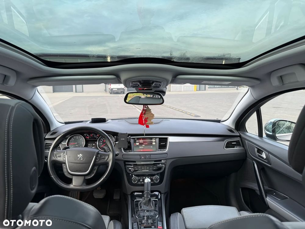 Peugeot 508 2.0 BlueHDi RXH S&S - 11