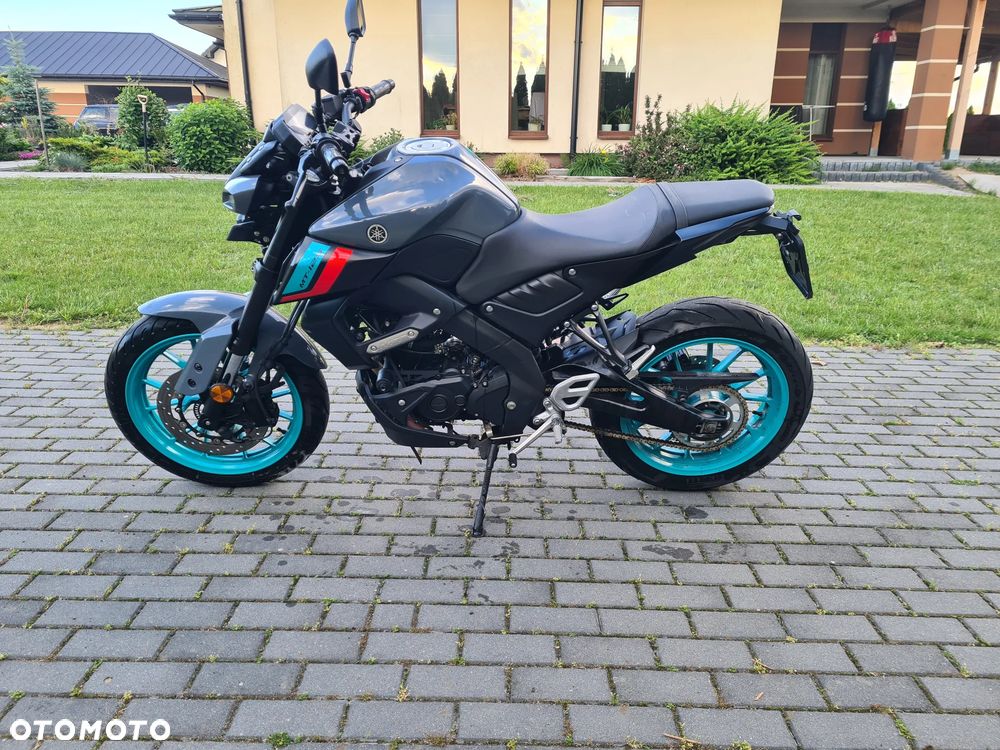 Yamaha MT - 6