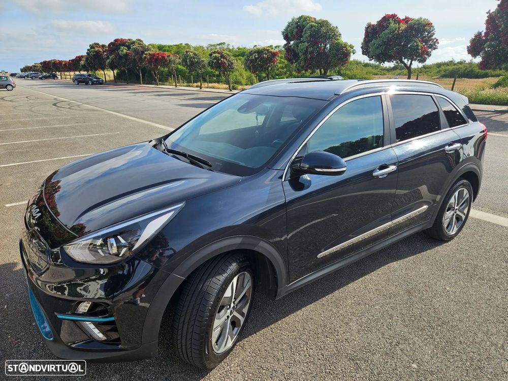 Kia e-Niro Vision - 4