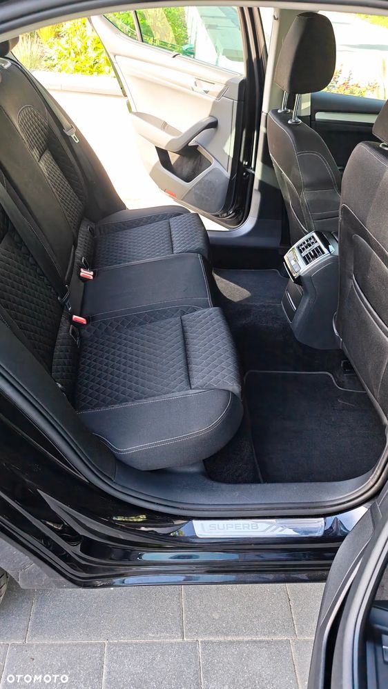 Skoda Superb 1.8 TSI Style - 21