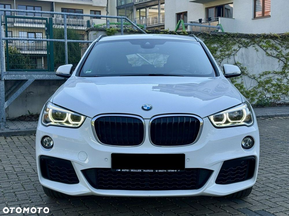BMW X1 xDrive20d M Sport - 13