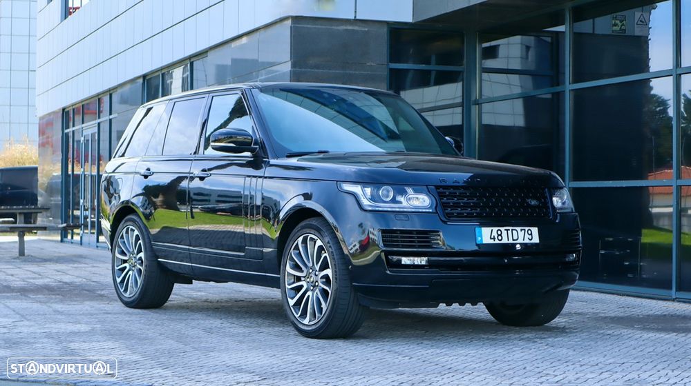 Land Rover Range Rover 4.4 SDV8 Autobiography - 1