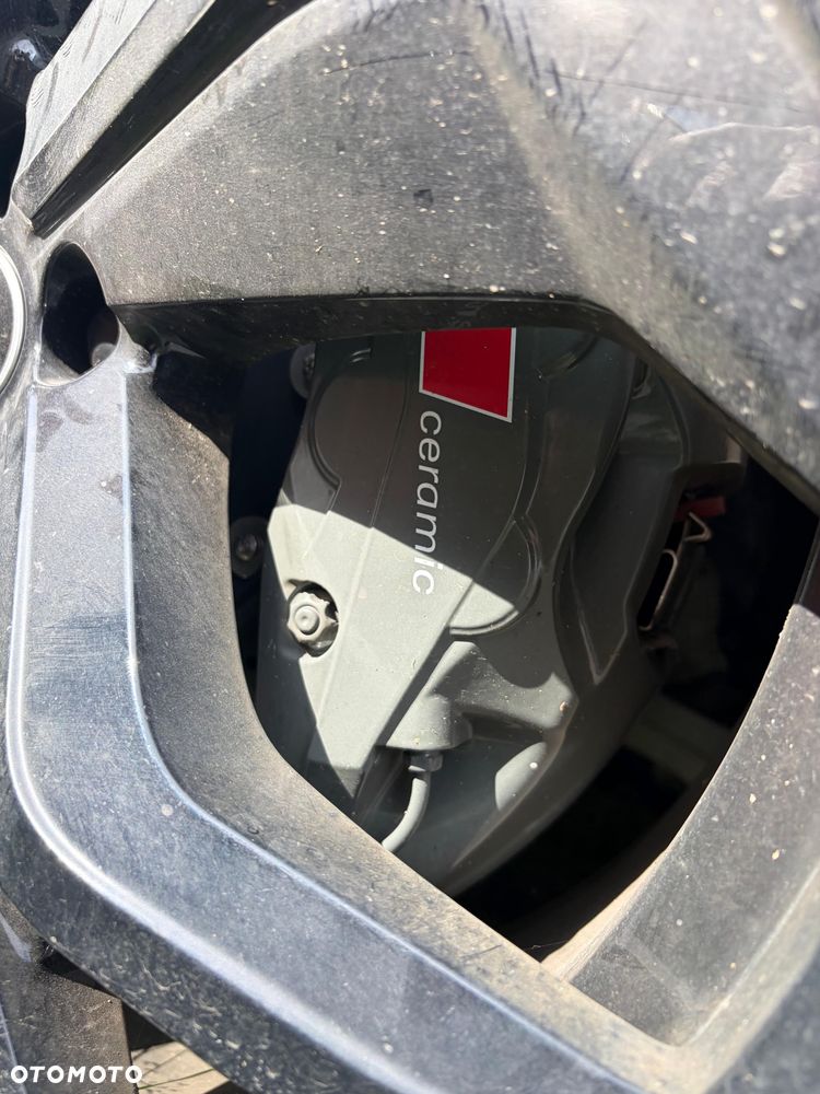 Audi RS Q8 TFSI mHEV Quattro Tiptronic - 8