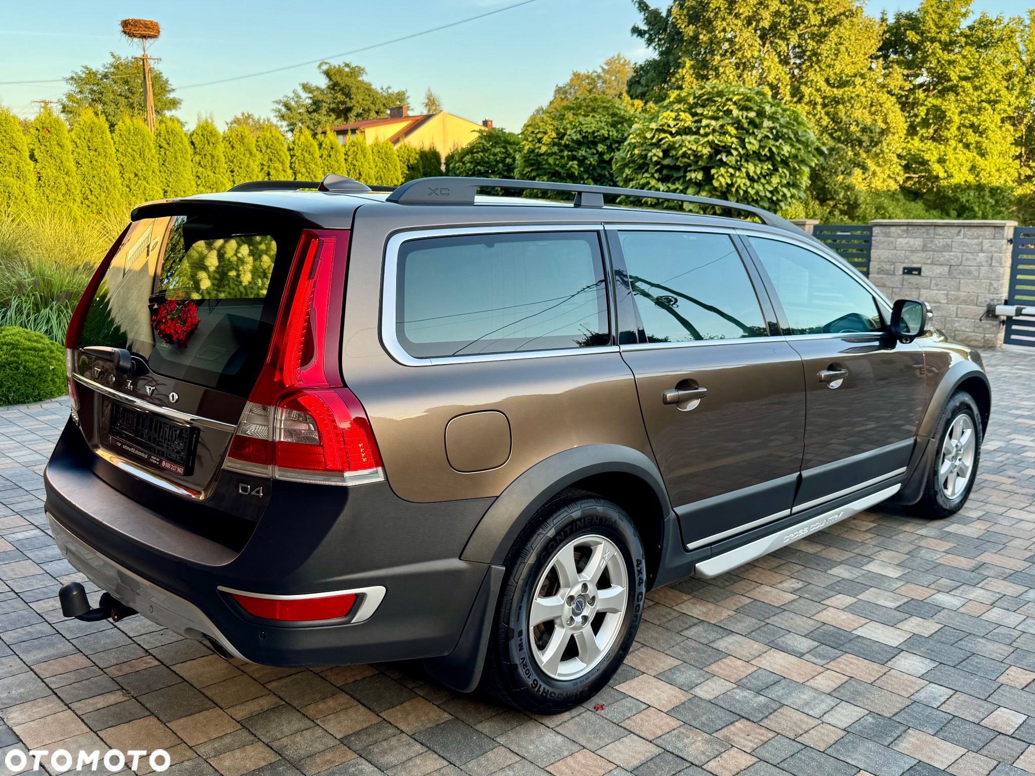 Volvo XC 70 D4 Momentum - 9