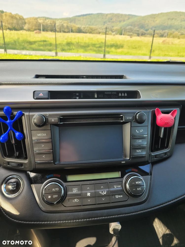 Toyota RAV4 2.0 Prestige - 10