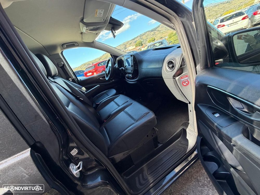 Mercedes-Benz Vito Tourer 116 CDi/34 Pro - 9