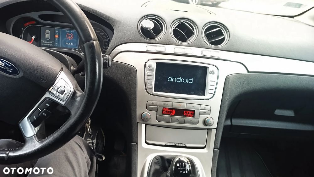 Ford S-Max 2.0 TDCi Titanium - 1