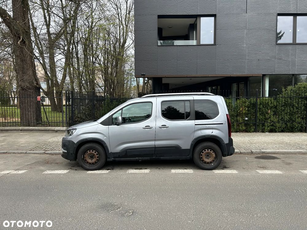 Peugeot Rifter 1.5 BlueHDI Active S&S - 3