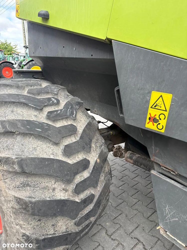 Claas JAGUAR 890 900 V 870 + RU 600 XTRA - 26