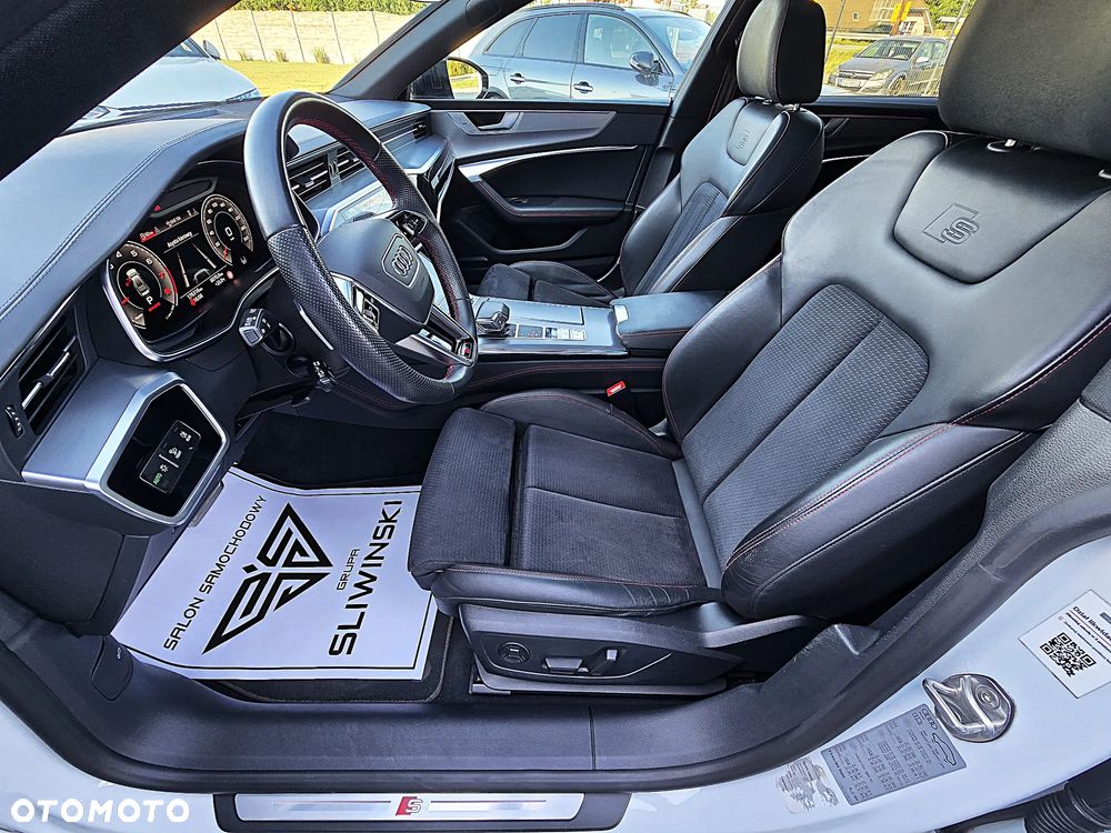 Audi A7 Sportback 45 TFSI mHEV Quattro S tronic - 23