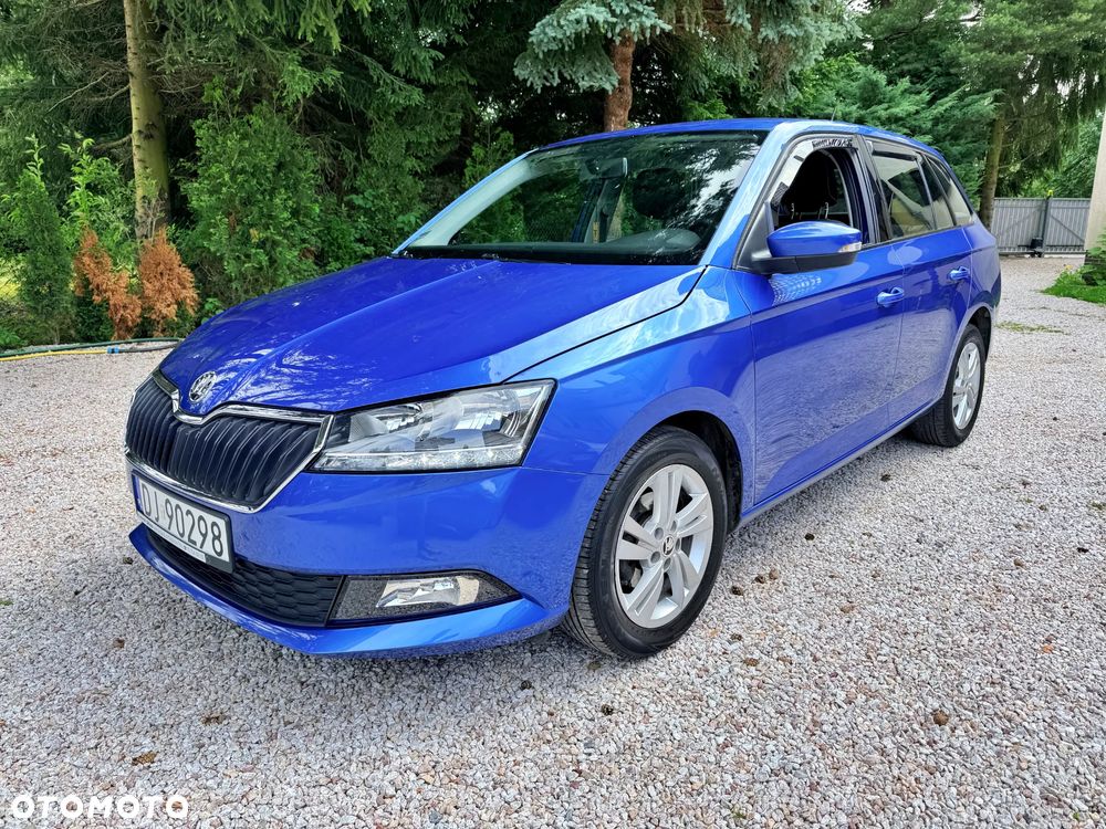 Skoda Fabia 1.0 Joy - 1