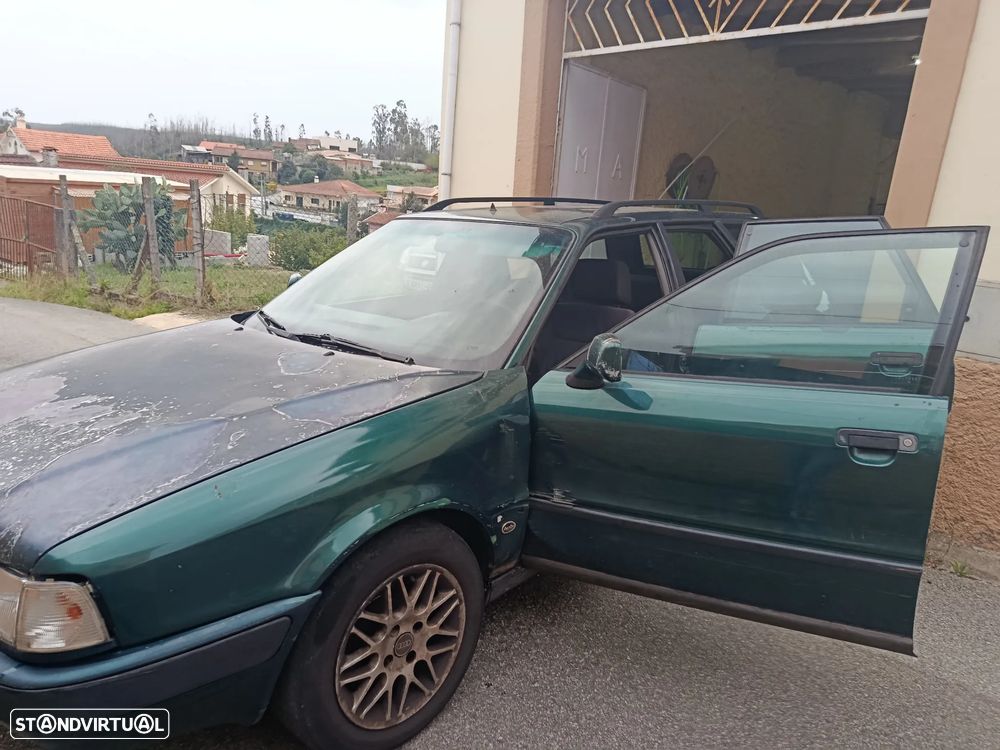 Audi 80 - 1