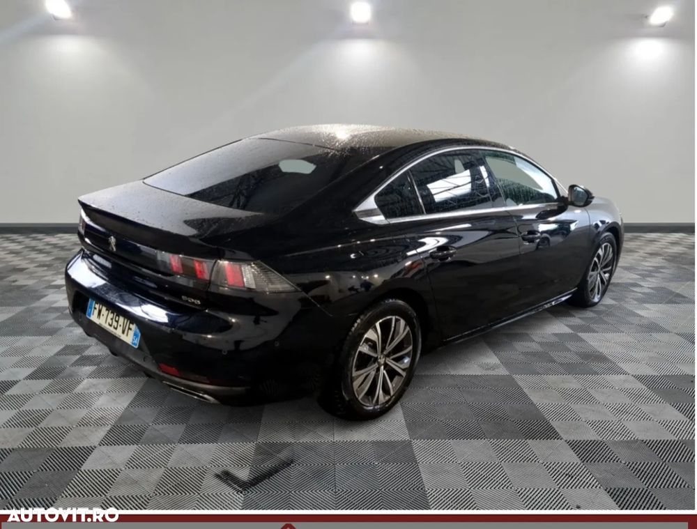 Peugeot 508 BlueHDi 130 EAT8 Allure Pack - 5