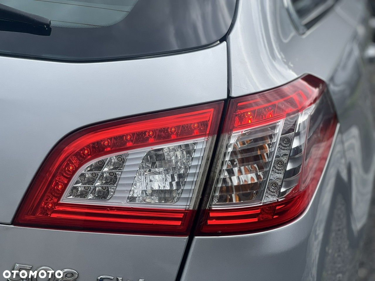 Peugeot 508 SW HDi FAP 115 Access - 9