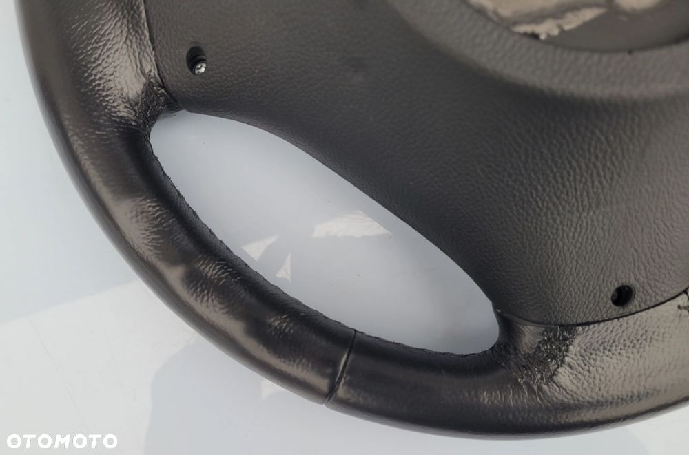 KIEROWNICA BMW E90 E91 E92 E93 E81 E82 E87 E88 X1 E84 SPORT BARDZO ŁADNA (348) - 8