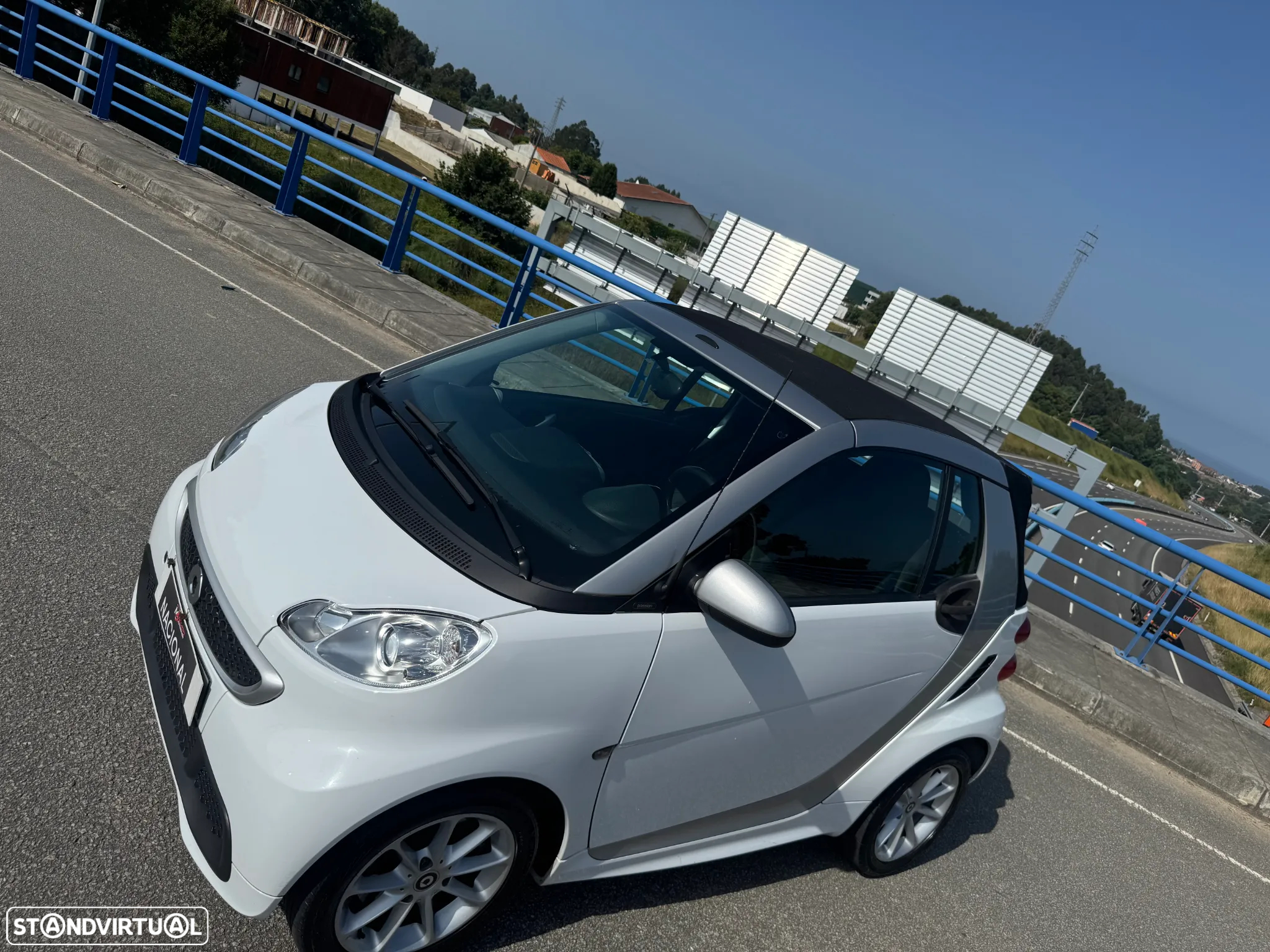 Smart ForTwo Coupé 1.0 mhd Passion 71 - 24