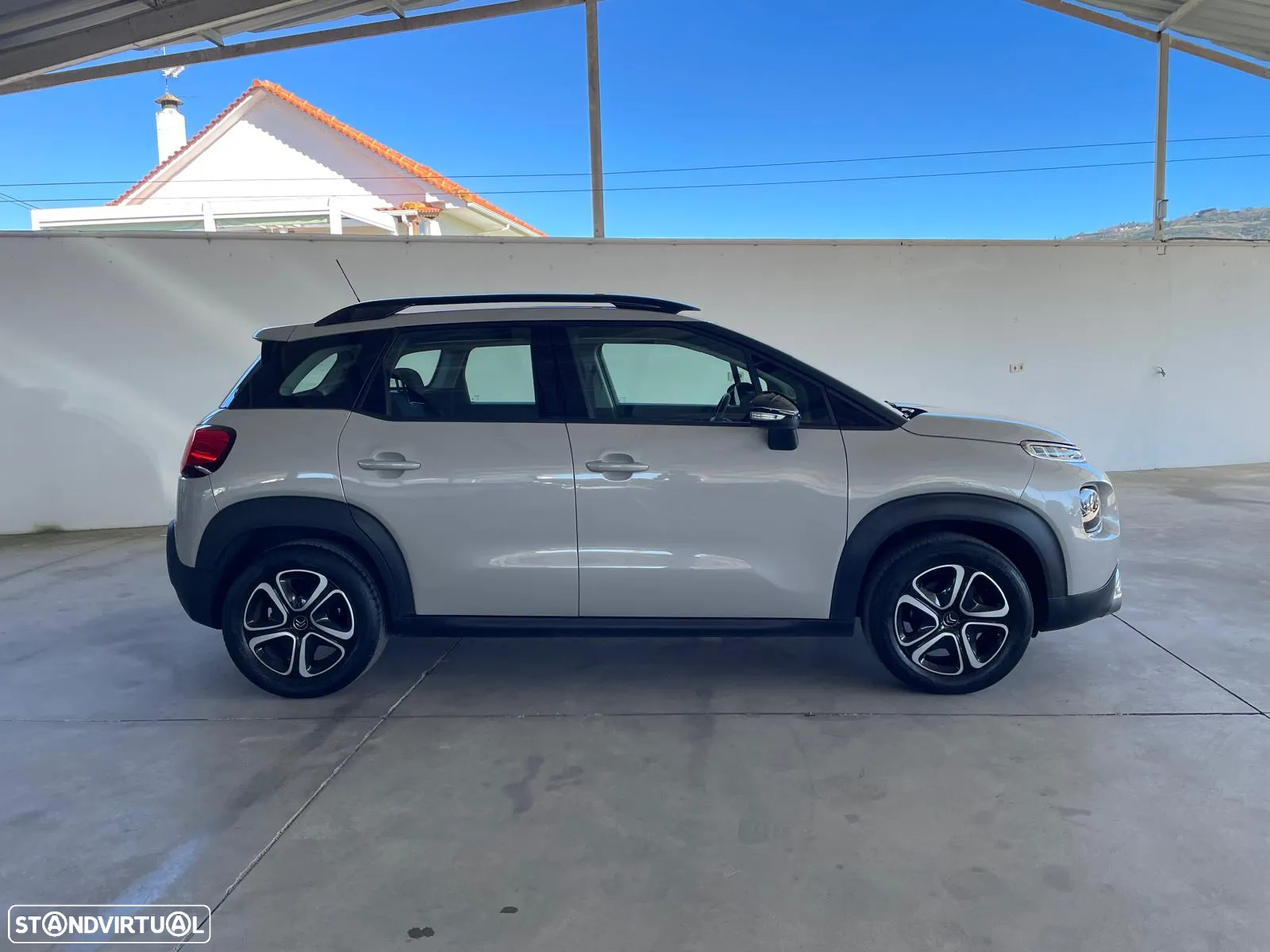 Citroën C3 Aircross 1.2 PureTech Feel EAT6 - 6