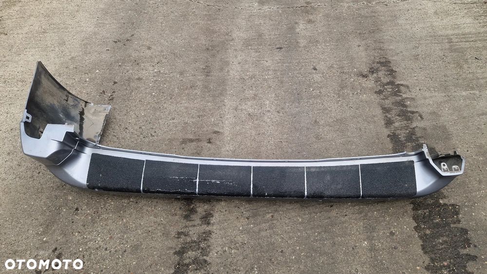 CITROEN BERLINGO II PEUGEOT PARTNR II ZDERZAK TYŁ - 3