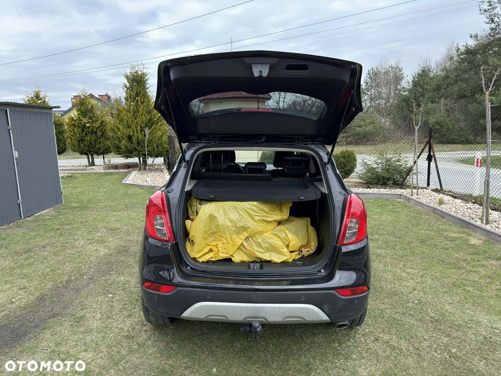 Opel Mokka 1.4 T Enjoy S&S - 8