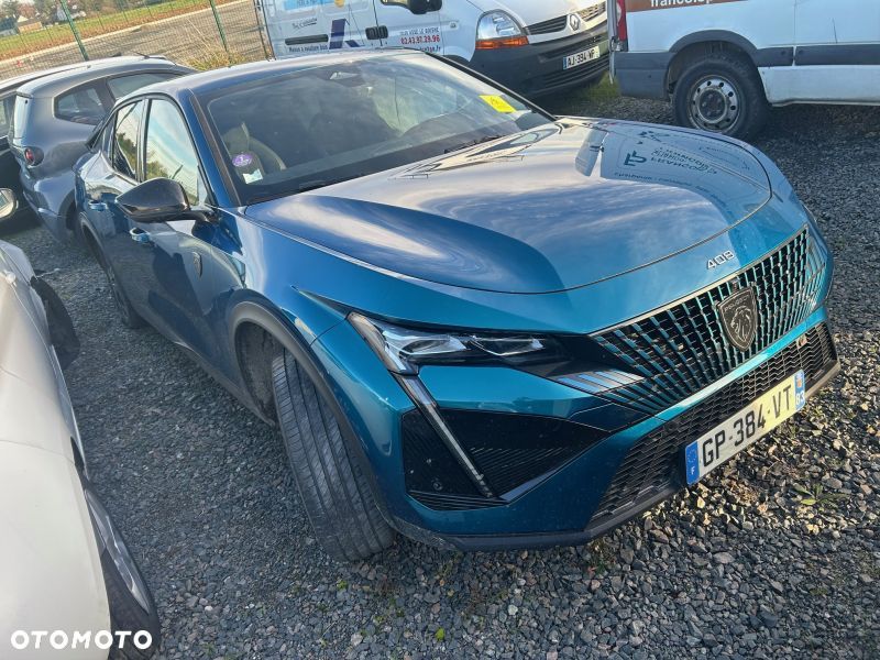 Peugeot 408 1.6 Plug-In Hybrid 180 Allure EAT8 - 1