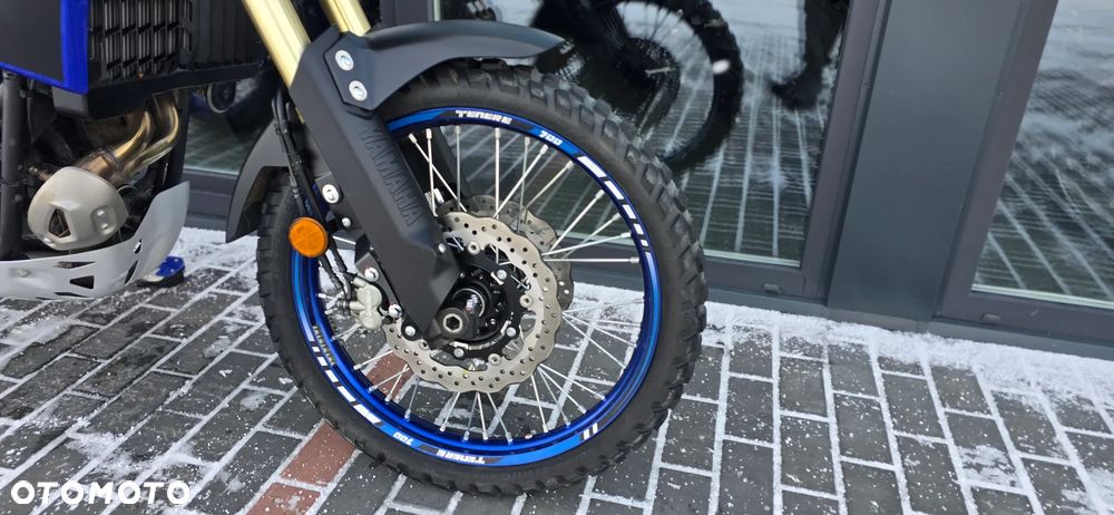 Yamaha Tenere - 8