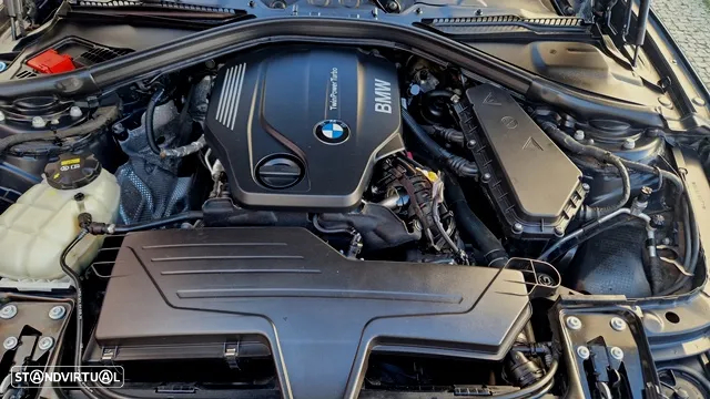 BMW 320 d Advantage Auto - 17