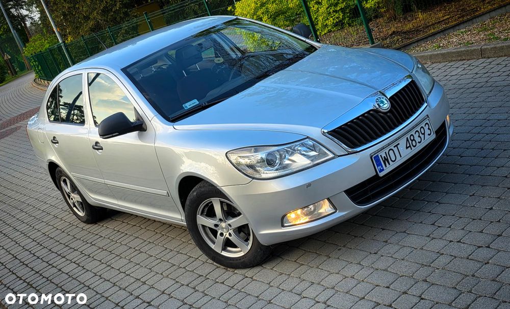 Skoda Octavia 1.6 TDI Active - 4