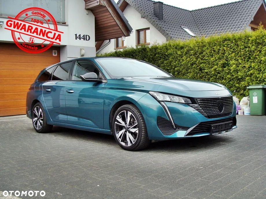 Peugeot 308 BlueHDi 130 Allure Pack - 33