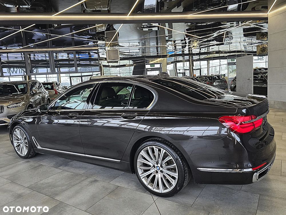 BMW Seria 7 730d xDrive - 5