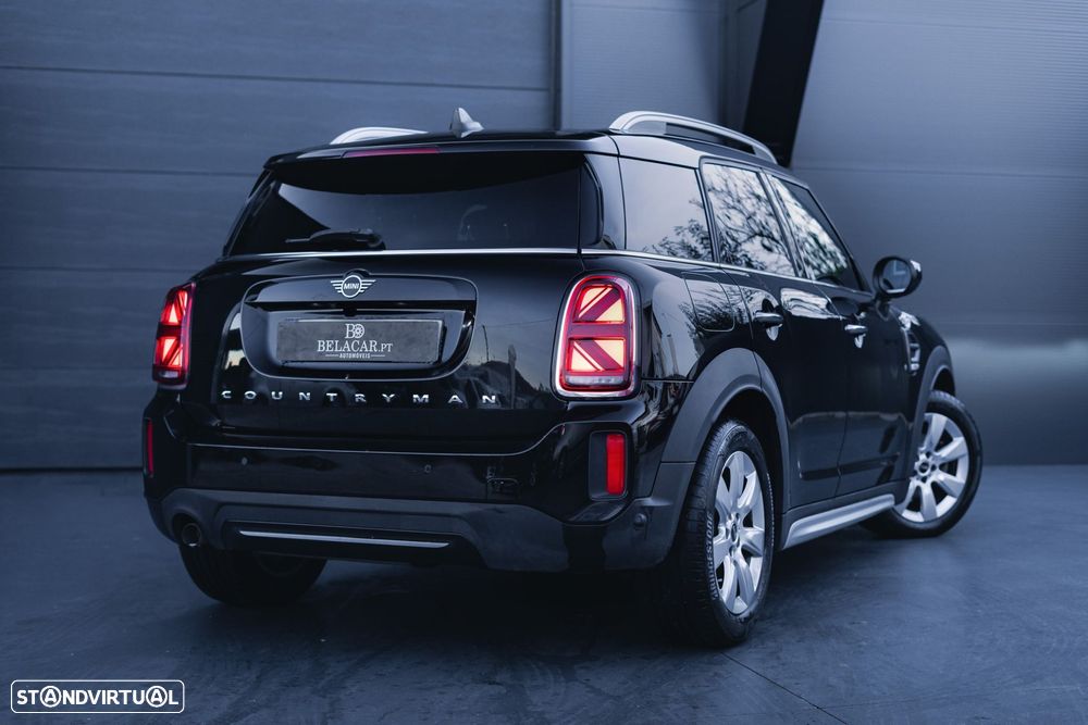 MINI Countryman One D 4Business Plus Auto - 17