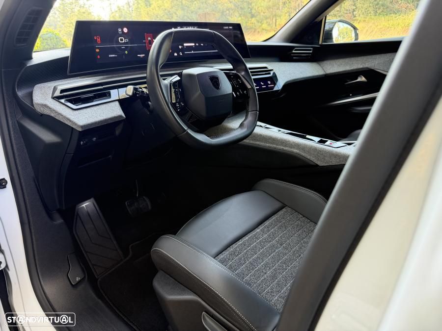 Peugeot 3008 1.2 Hybrid Allure Pack e-DCS6 - 10