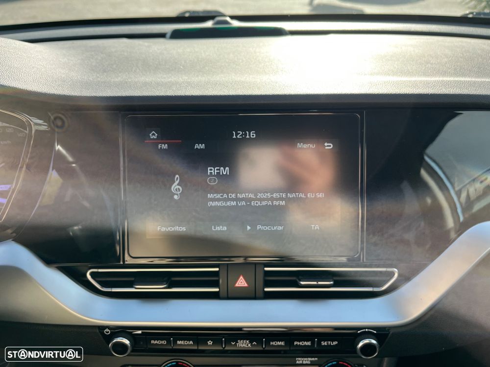 Kia Niro 1.6 GDi HEV Urban - 34