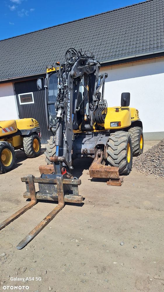 Mecalac 12 MTX - 4
