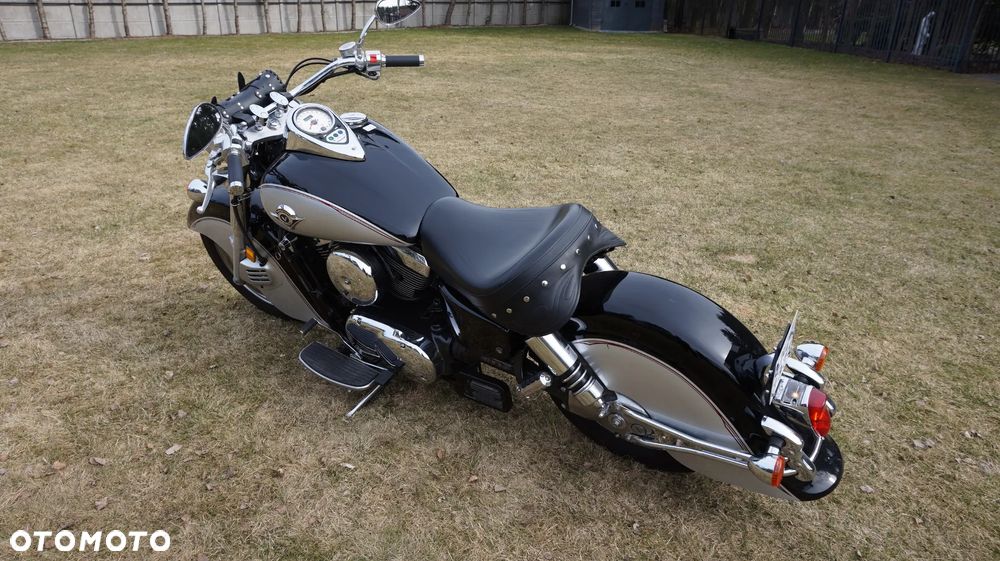 Kawasaki Vulcan - 3