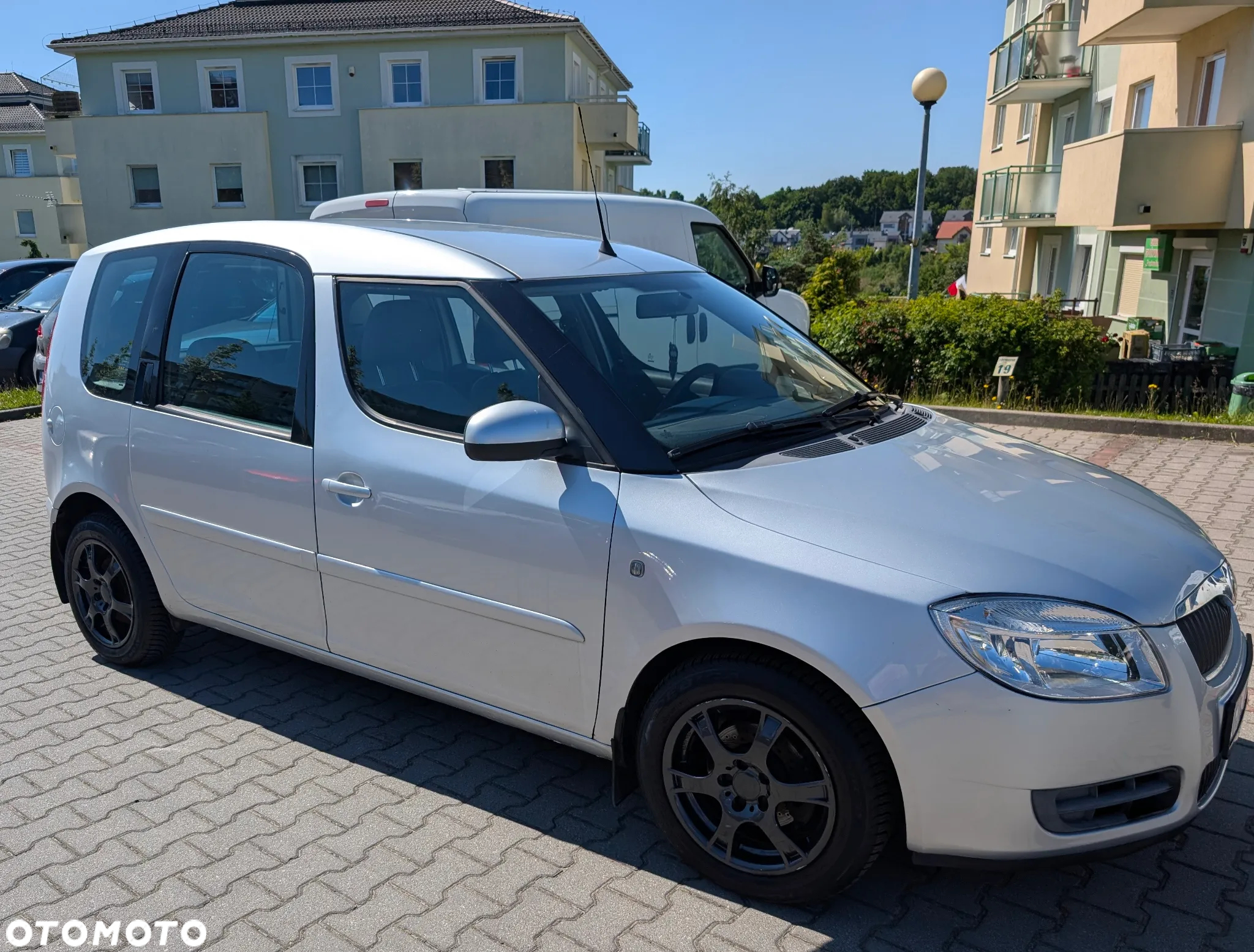 Skoda Roomster 1.2 12V Style - 7