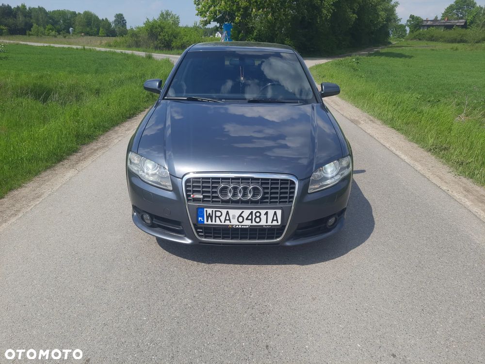 Audi A4 Limousine 1.8T - 8